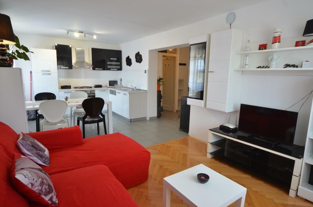 Apartman Terzic Rovinj Exterior photo