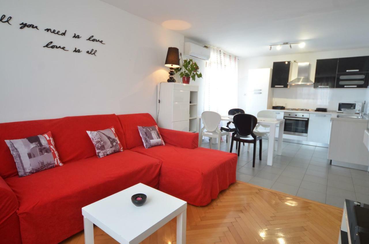 Apartman Terzic Rovinj Exterior photo